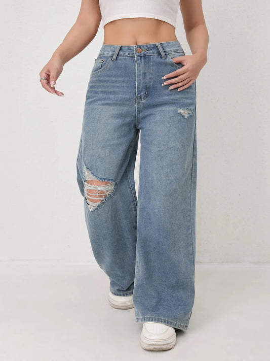Pantalones vaqueros de mujer