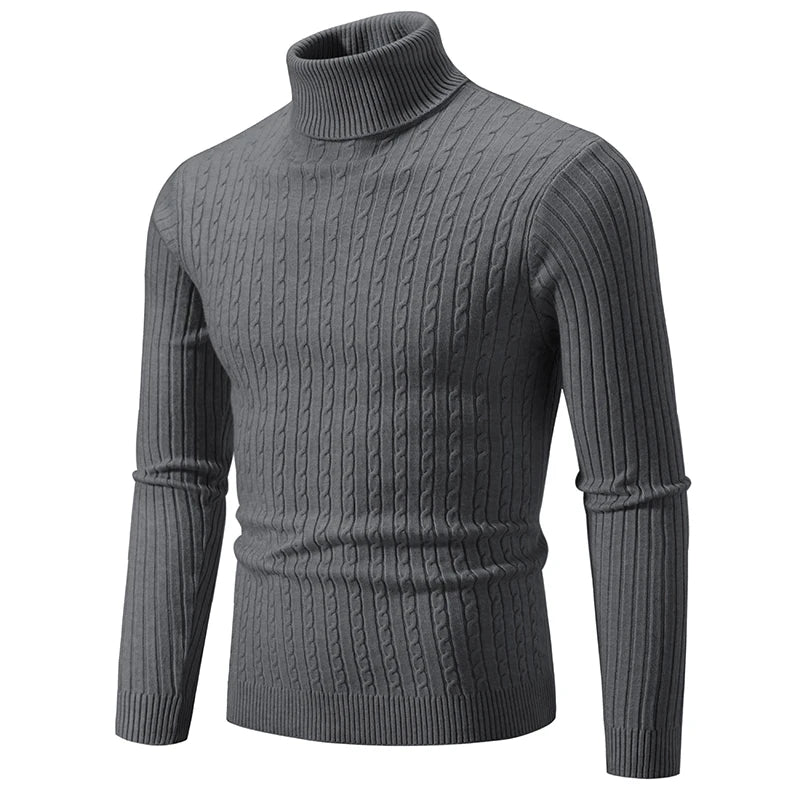 Suéter de punto para hombre