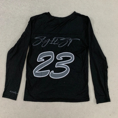 Camiseta oversize de estilo Harajuku para Hombre