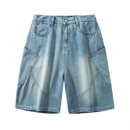 Vaqueros holgados de verano para hombre