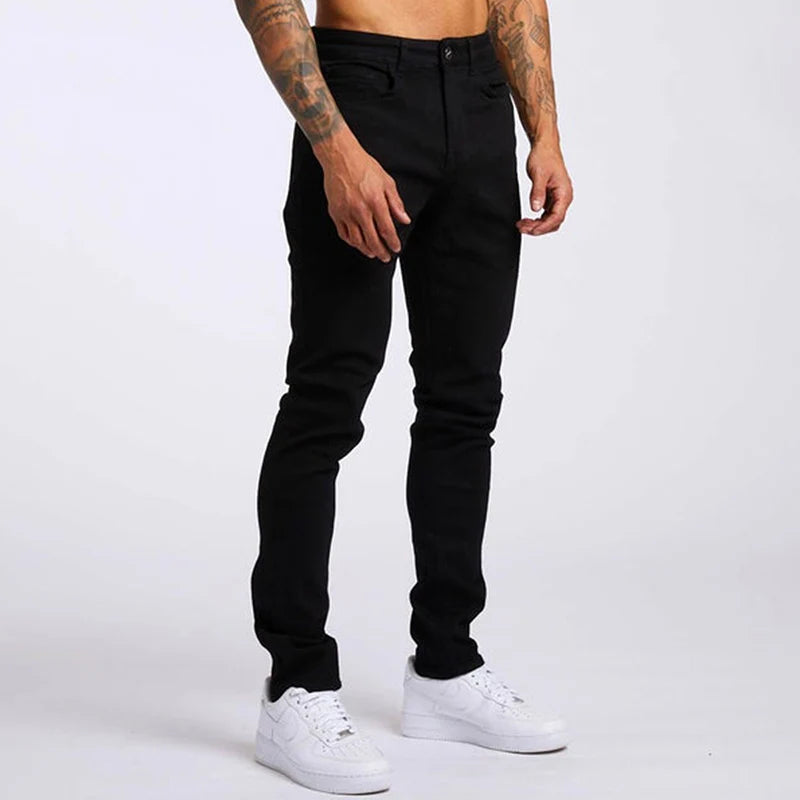 Pantalones vaqueros Skinny Hombre