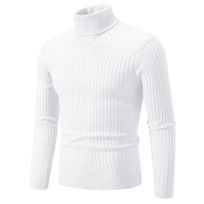 Suéter de punto para hombre