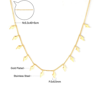 Collar LUXUKISSKIDS para mujer