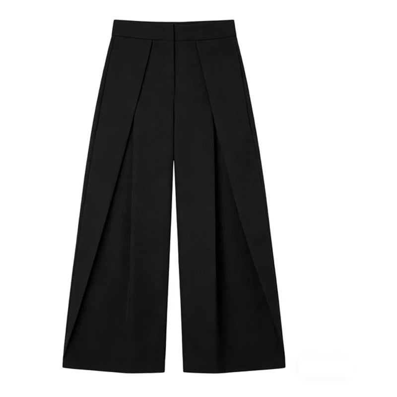 Pantalones anchos y holgados HXAO