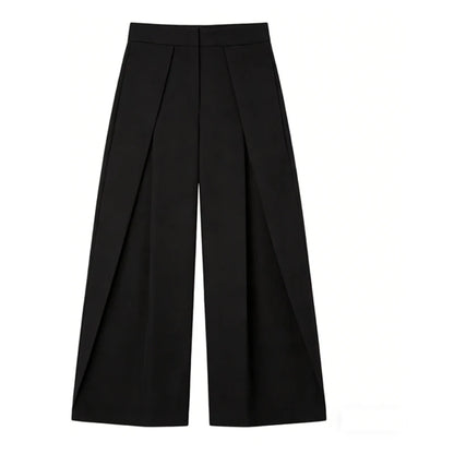 Pantalones anchos y holgados HXAO