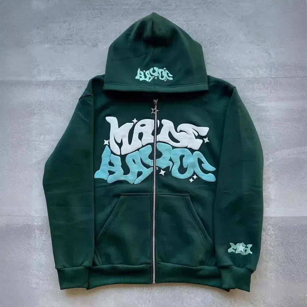 Sudadera con capucha