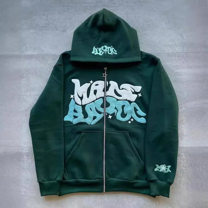 Sudadera con capucha
