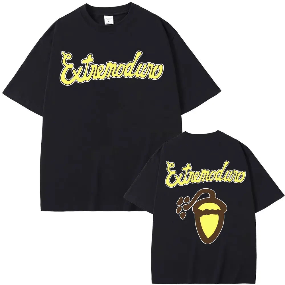 Camiseta Banda Extremo duro