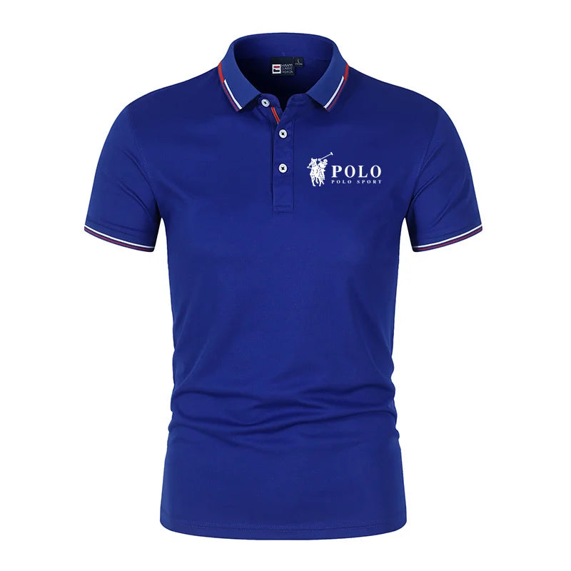 Polo Básico Hombre