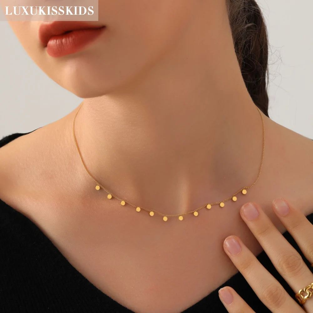 Collar LUXUKISSKIDS para mujer