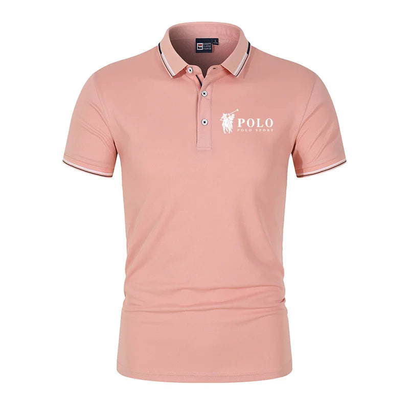 Polo Básico Hombre