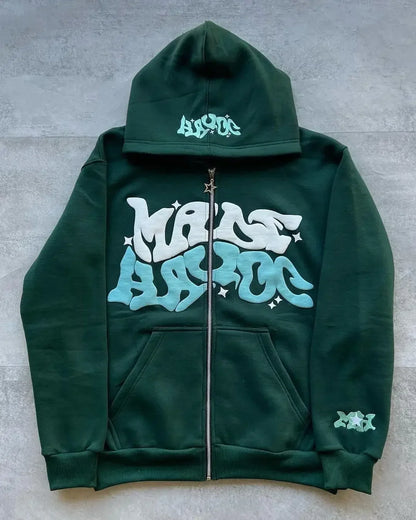 Sudadera con capucha