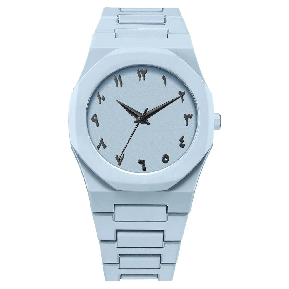 Reloj de moda para hombre