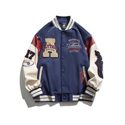 Chaqueta Highs school style hombre