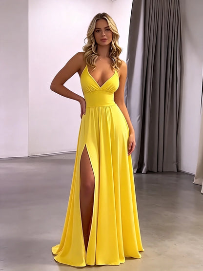Vestido de Gala Mujer