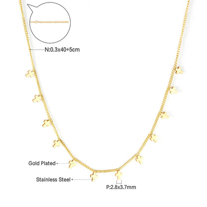 Collar LUXUKISSKIDS para mujer