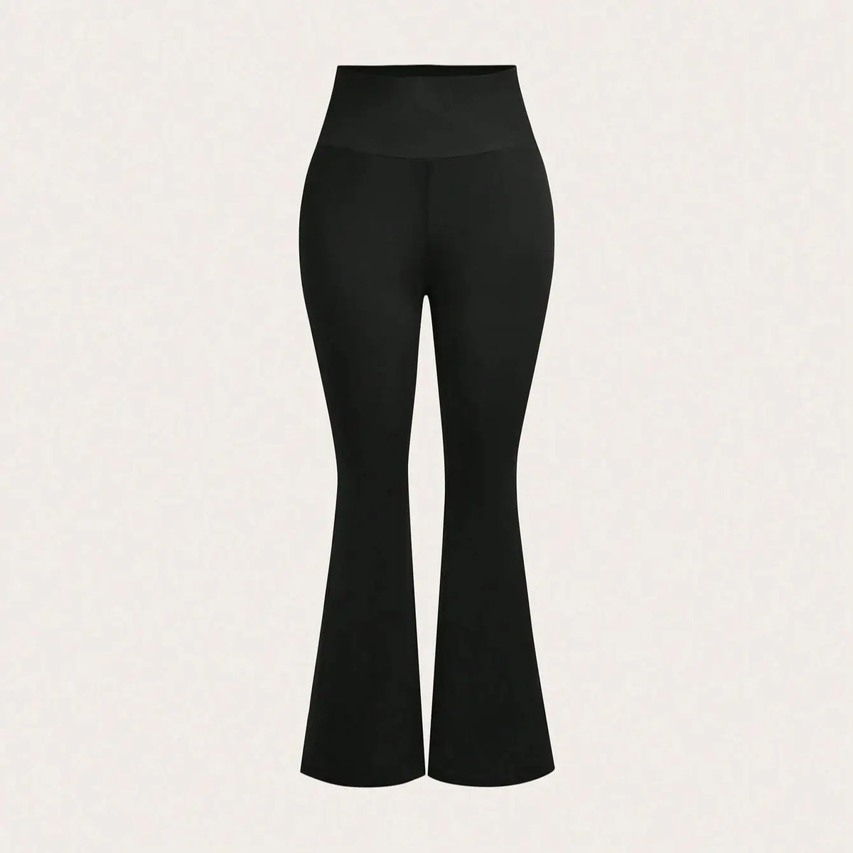 Pantalones de mujer de tiro alto