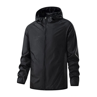 Chaqueta Unisex impermeable de senderismo LNGXO