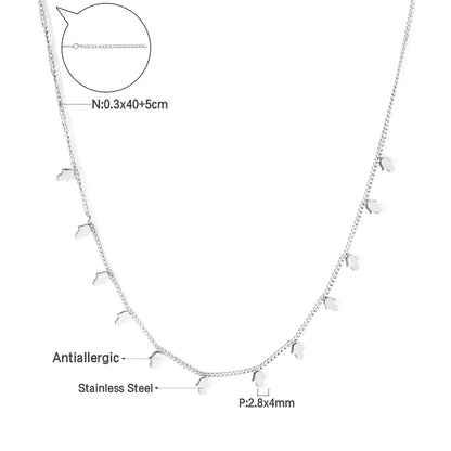 Collar LUXUKISSKIDS para mujer