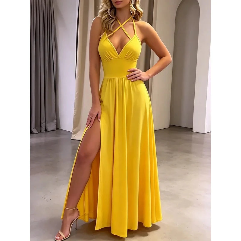 Vestido de Gala Mujer