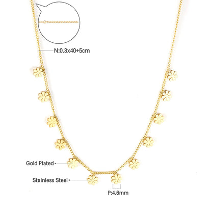 Collar LUXUKISSKIDS para mujer