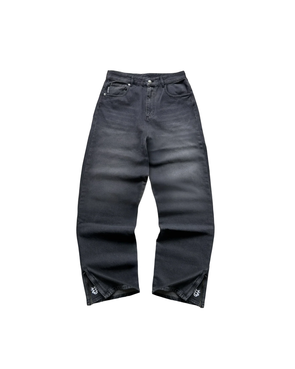 Conjunto de dos piezas estilo Y2K