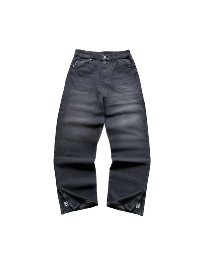 Conjunto de dos piezas estilo Y2K