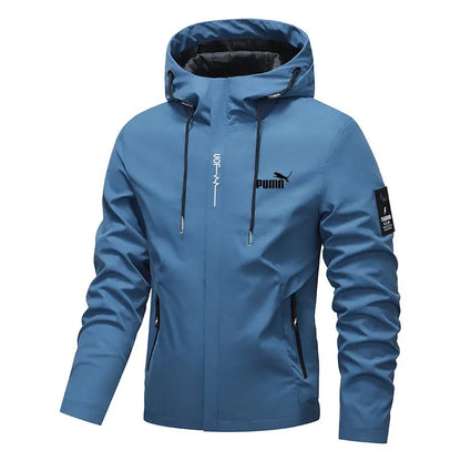 Chaqueta deportiva ligera