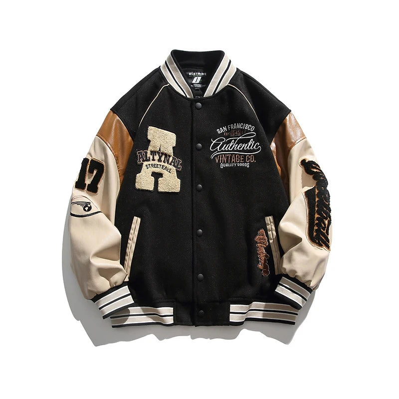 Chaqueta Highs school style hombre