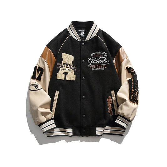 Chaqueta Highs school style hombre