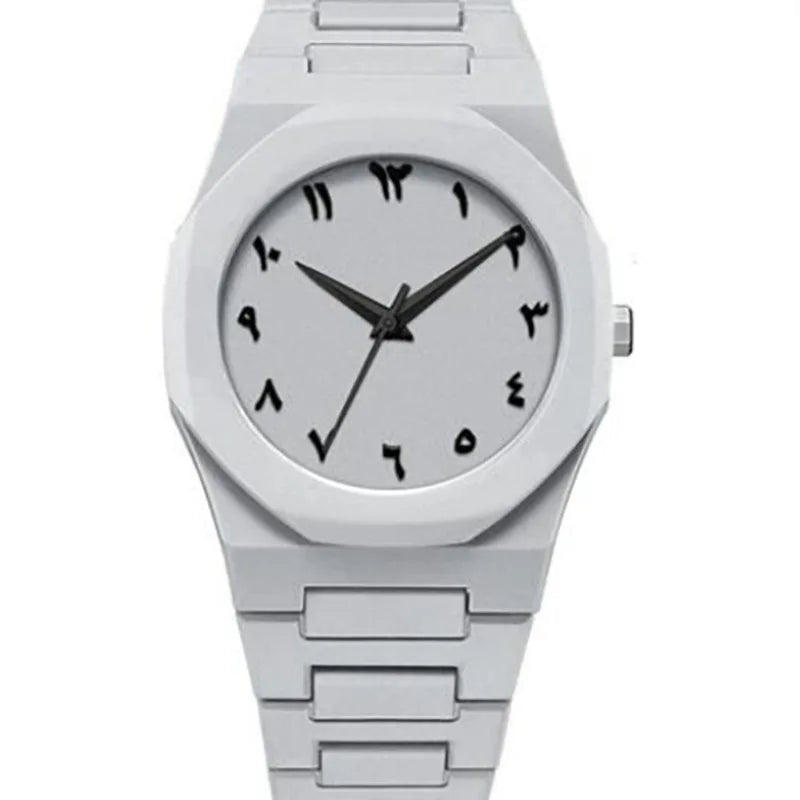 Reloj de moda para hombre