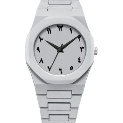 Reloj de moda para hombre