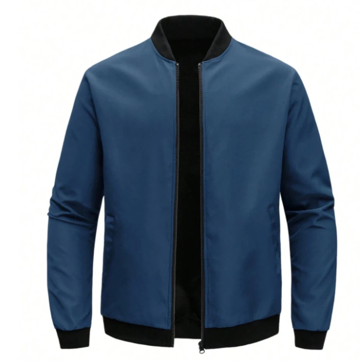 Chaqueta ligera y holgada para hombre