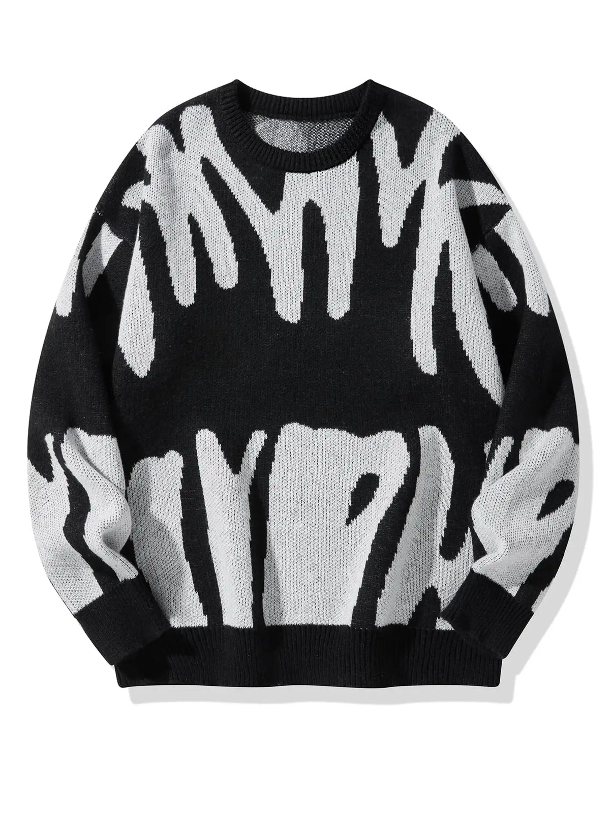 Sudadera sin capucha hombre