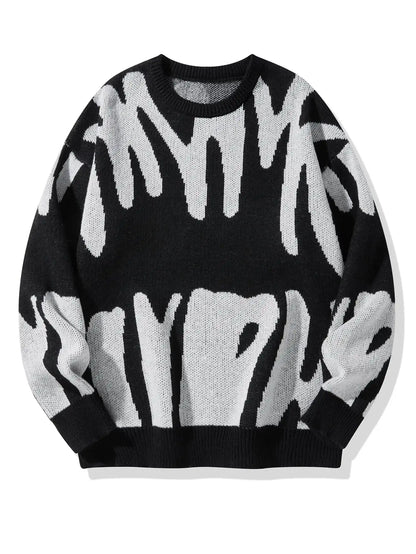 Sudadera sin capucha hombre