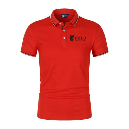 Polo Básico Hombre
