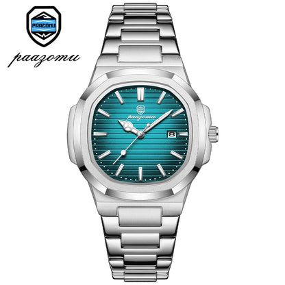 Reloj PAAZOMU de marca de lujo para hombre