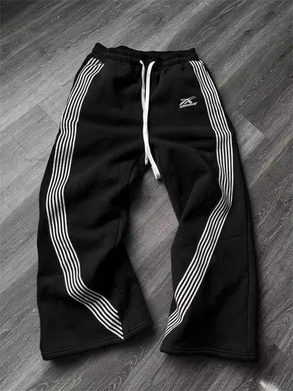 Pantalones casuales estilo Y2K Unisex