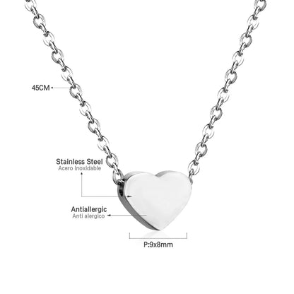Collar LUXUKISSKIDS para mujer