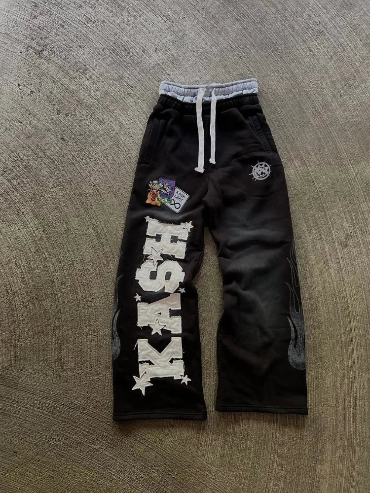 Pantalones casuales