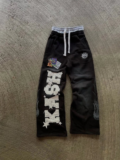 Pantalones casuales
