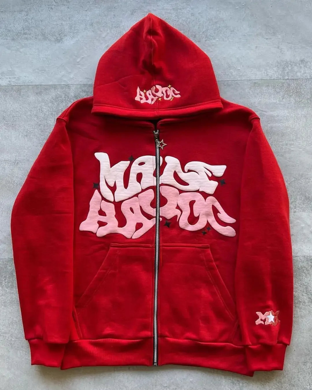 Sudadera con capucha