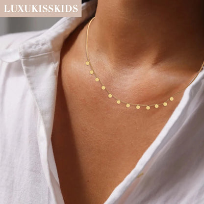 Collar LUXUKISSKIDS para mujer