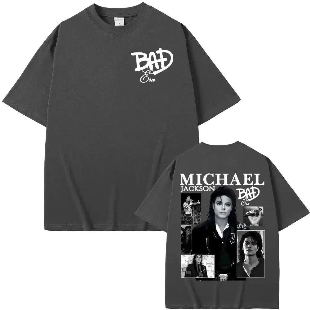 Camiseta de Michael Jackson