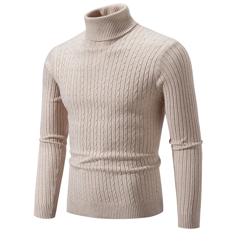 Suéter de punto para hombre