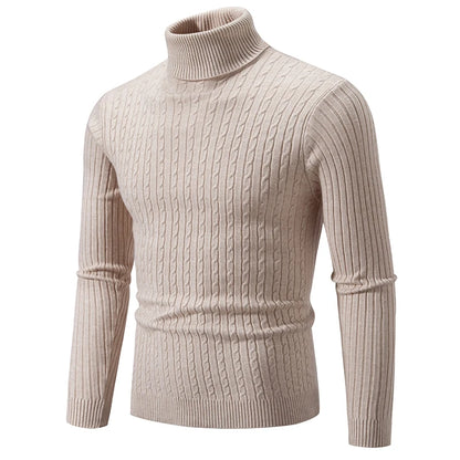 Suéter de punto para hombre