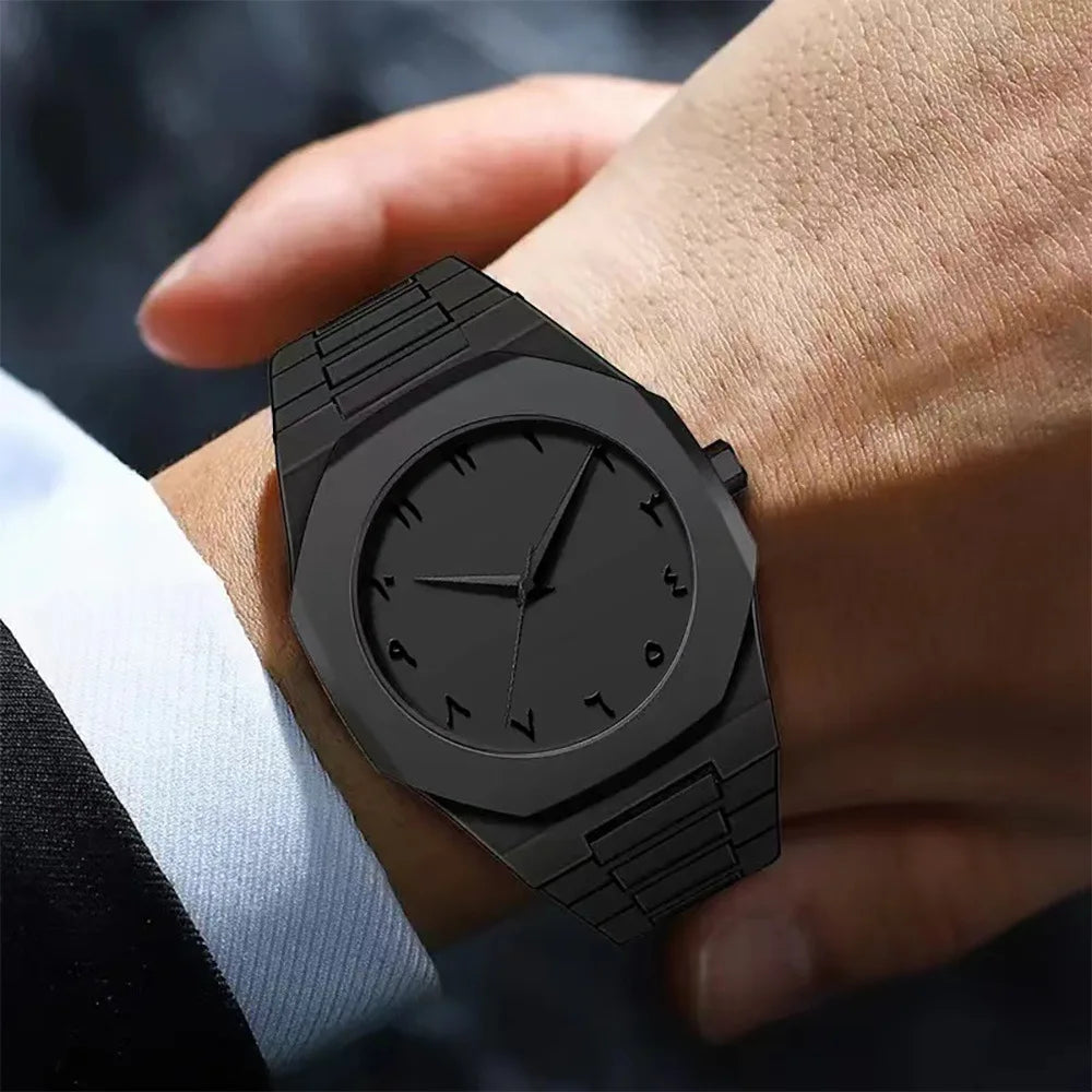 Reloj de moda para hombre