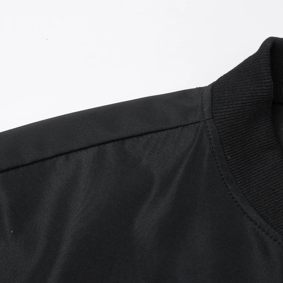 Chaqueta ligera y holgada para hombre