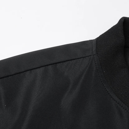 Chaqueta ligera y holgada para hombre