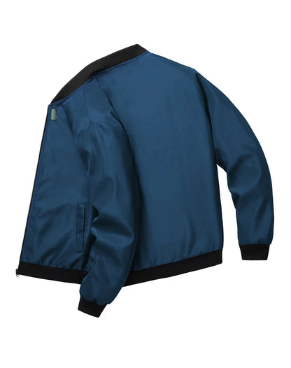 Chaqueta ligera y holgada para hombre